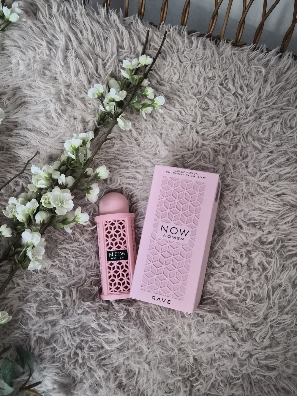 RAVE NOW Women Eau de Parfum - Pink